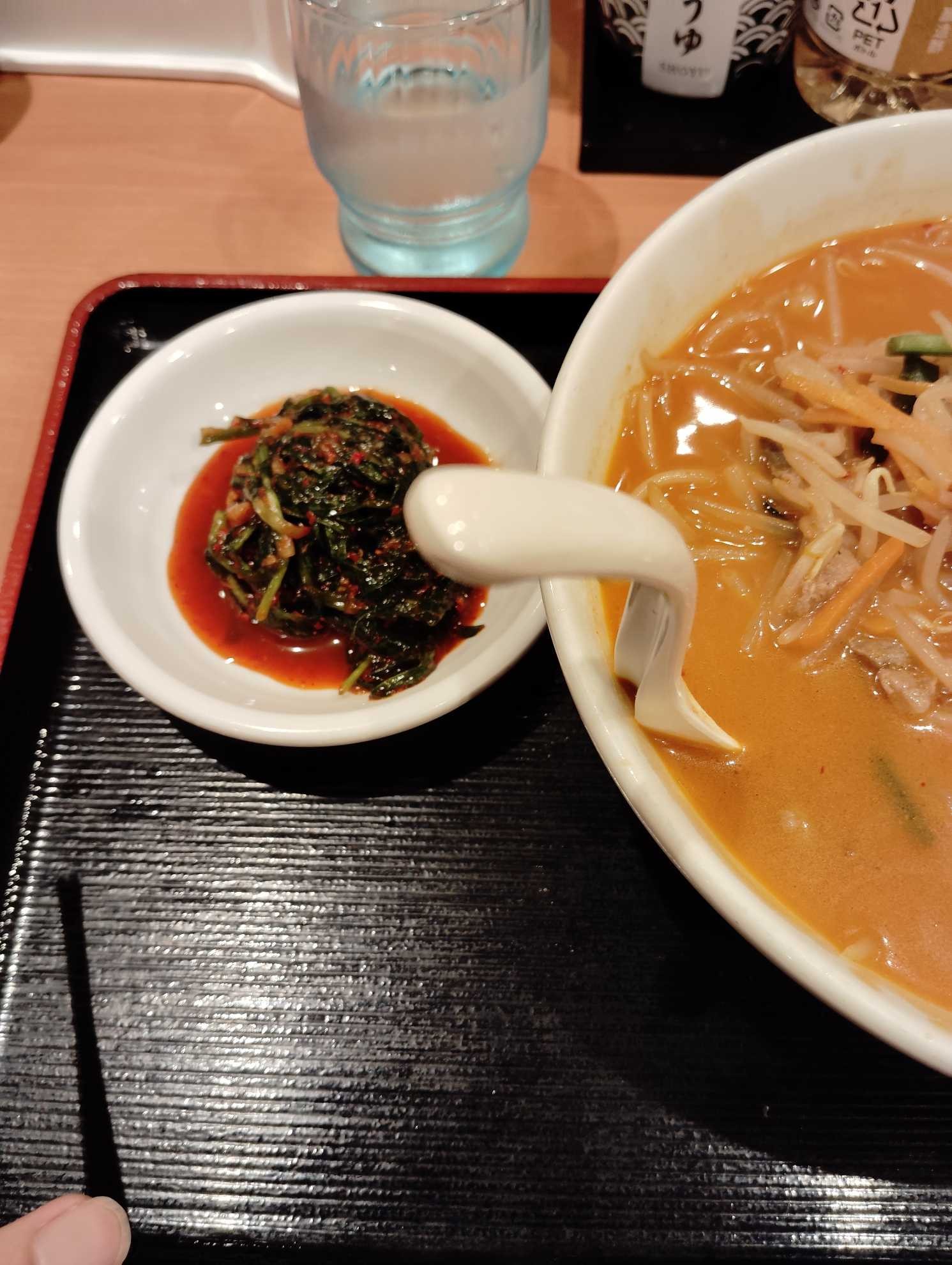 日高屋大好きマン