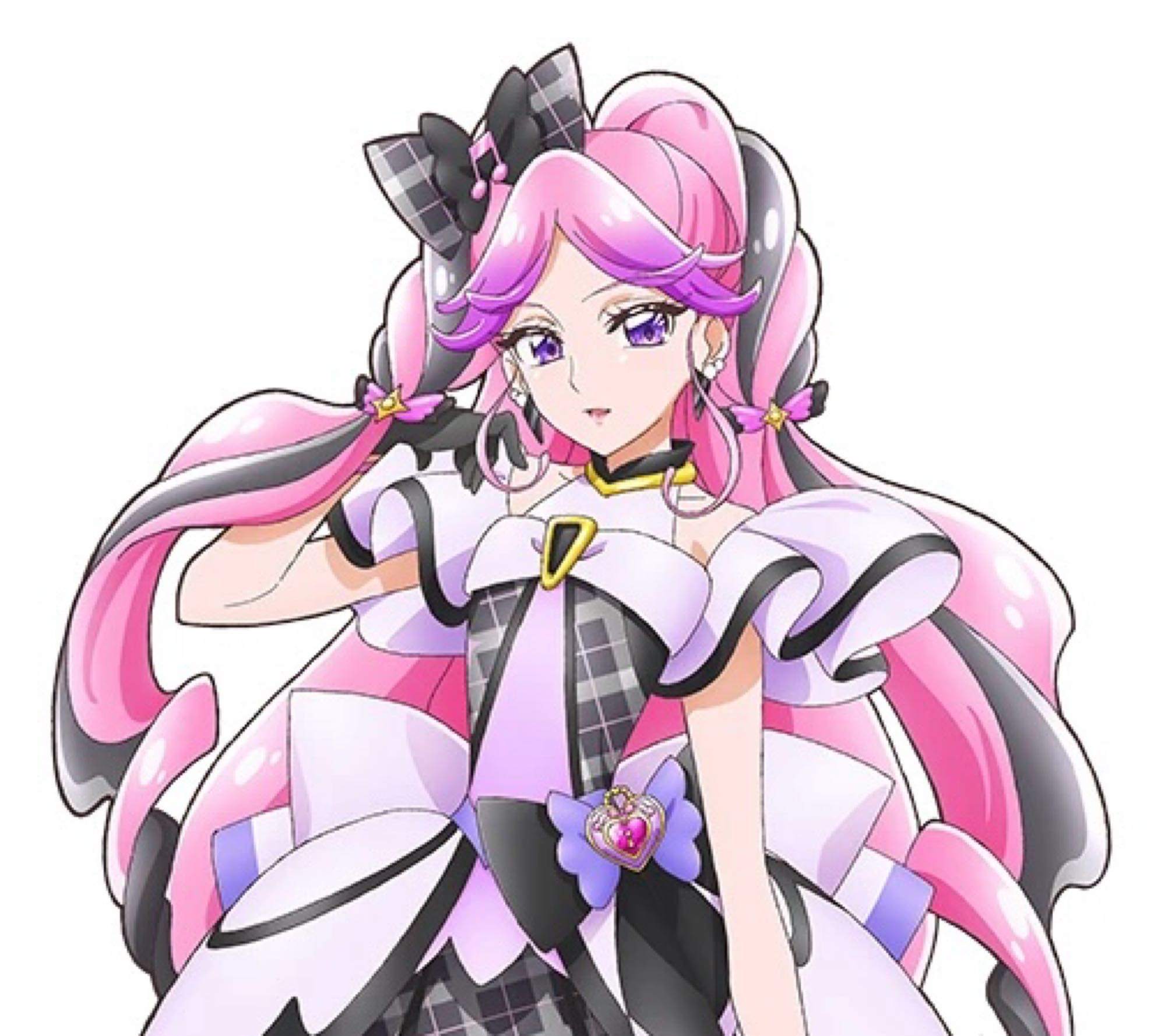 唐辛子プリキュア！