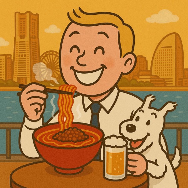 横浜タンタン@辛いものの記録