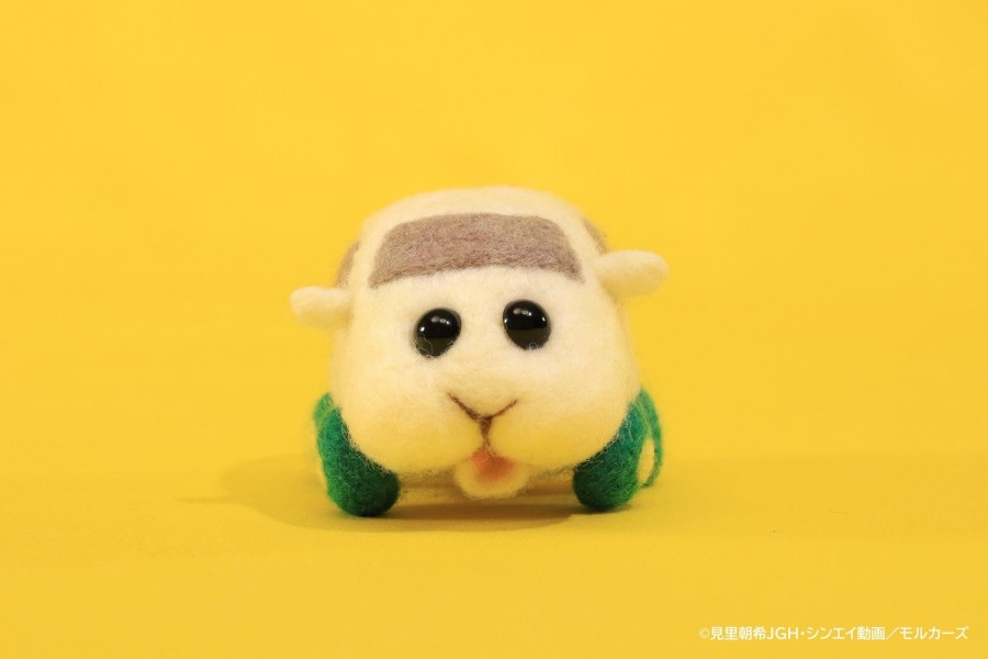 ネコチャンマンガバ子