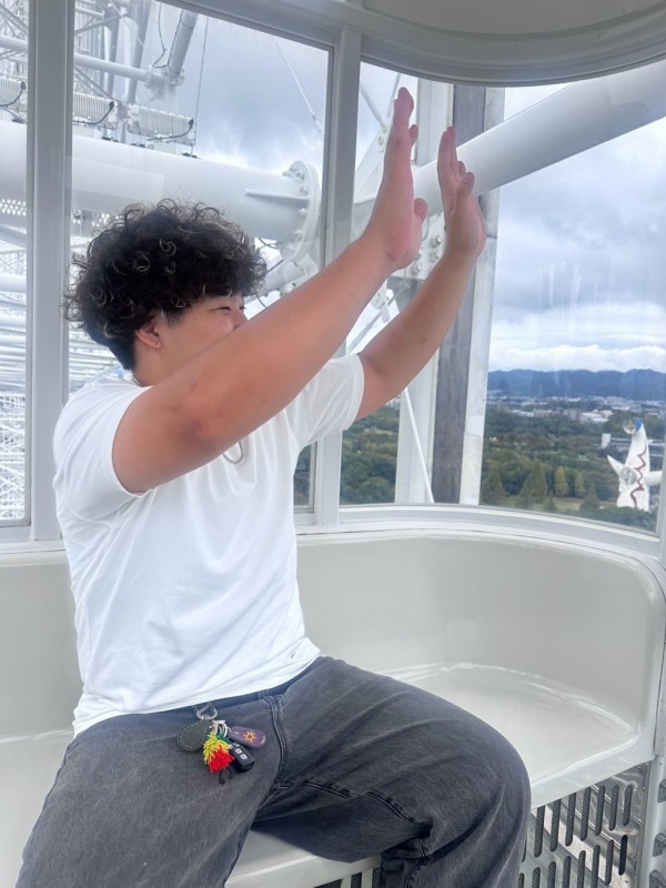 ハルちゃんマン