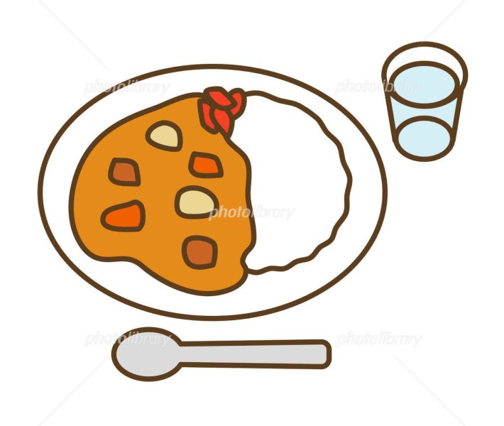 カレー大好きまん