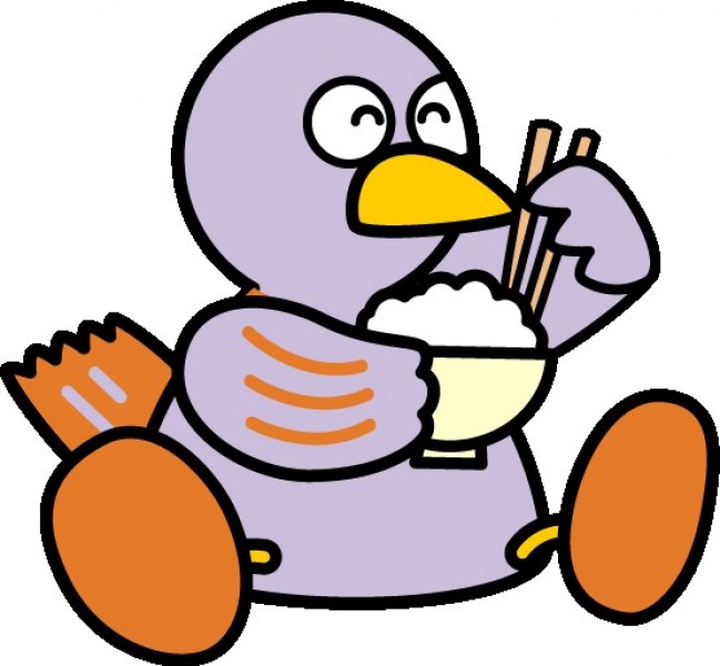 こばぁちゃん♪