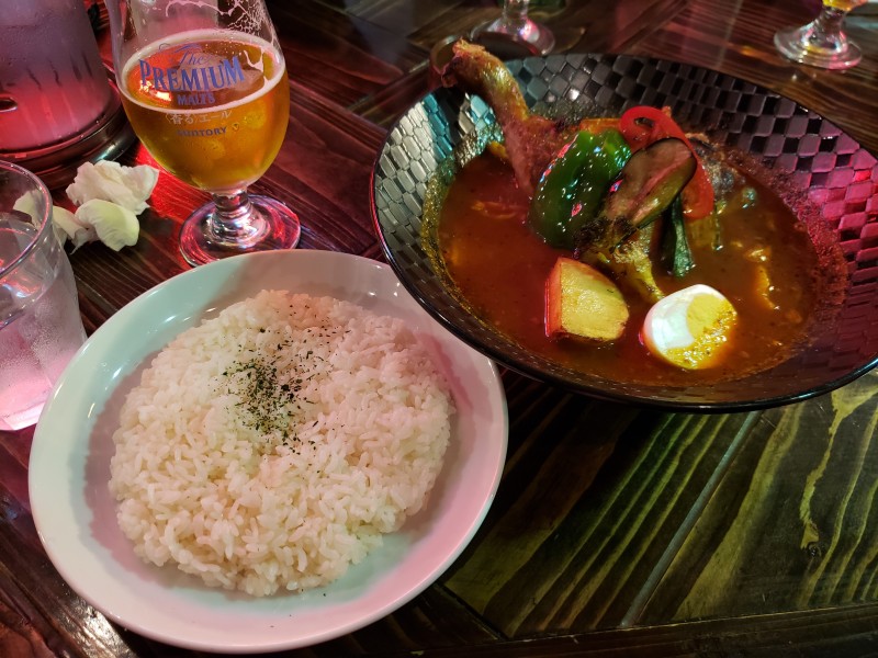 辛い芋
