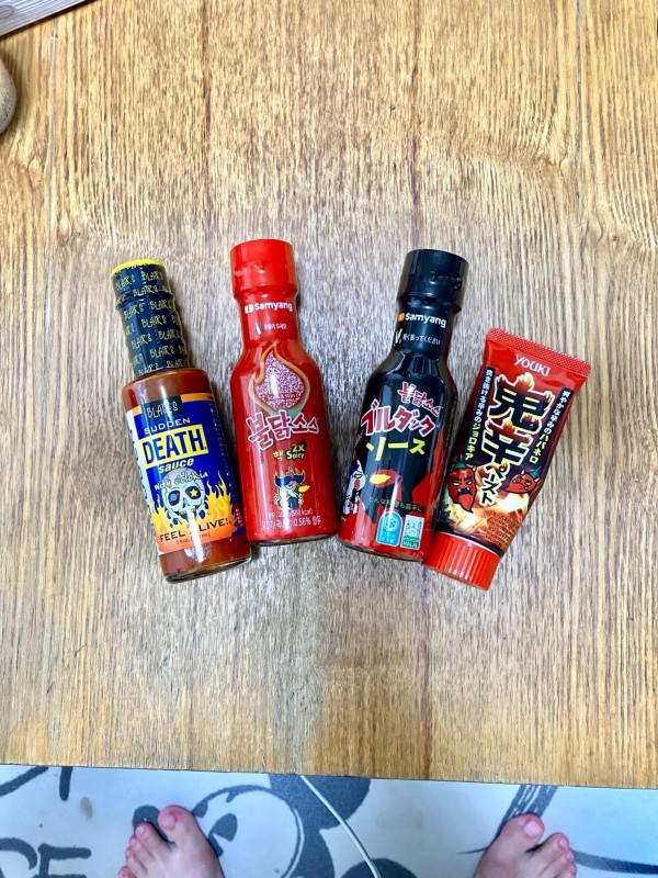 辛いもの研究委員