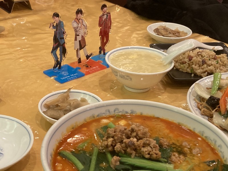 もみあげ手裏剣🧡