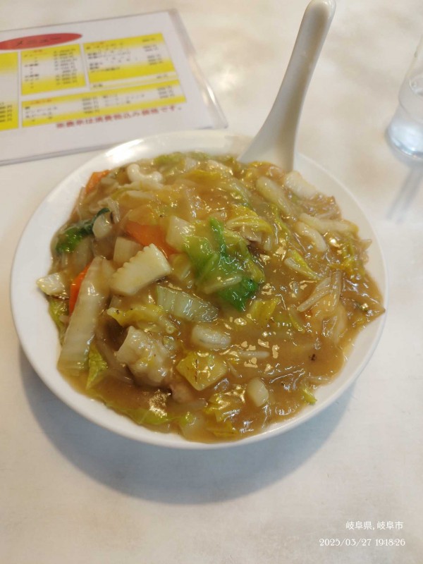 台湾ラーメン♥