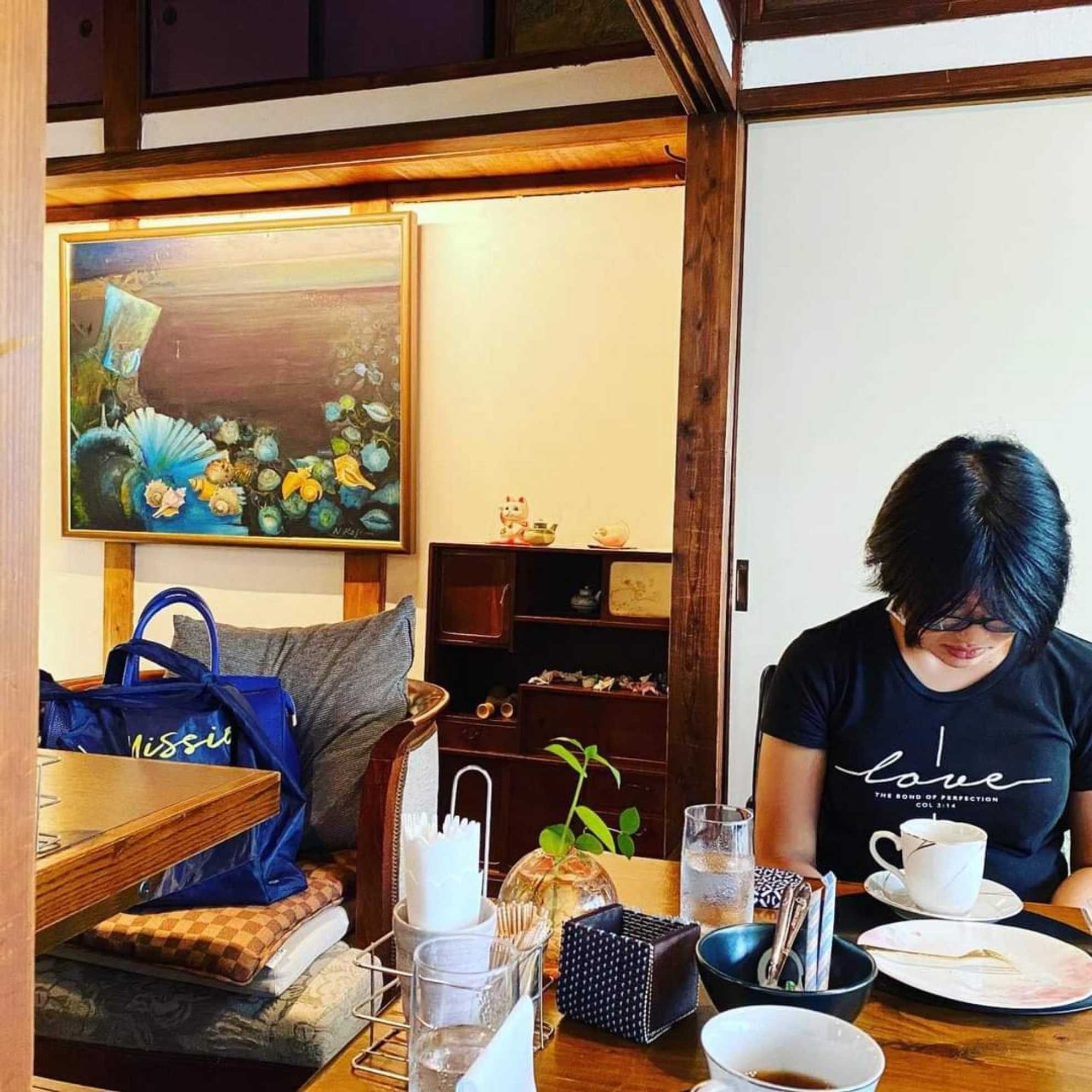 Yussa♪@ジオパイン