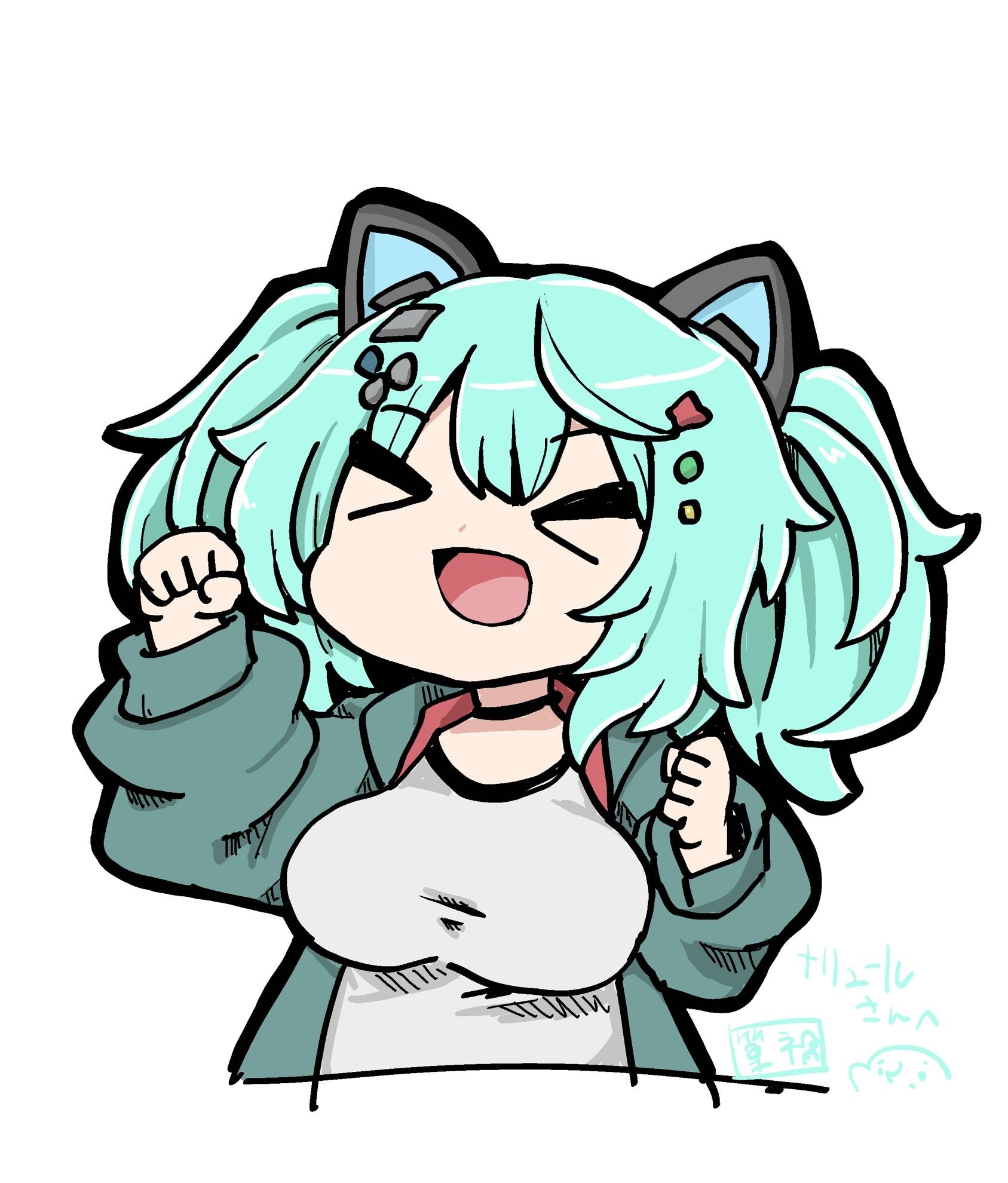 ナリュール@VRC