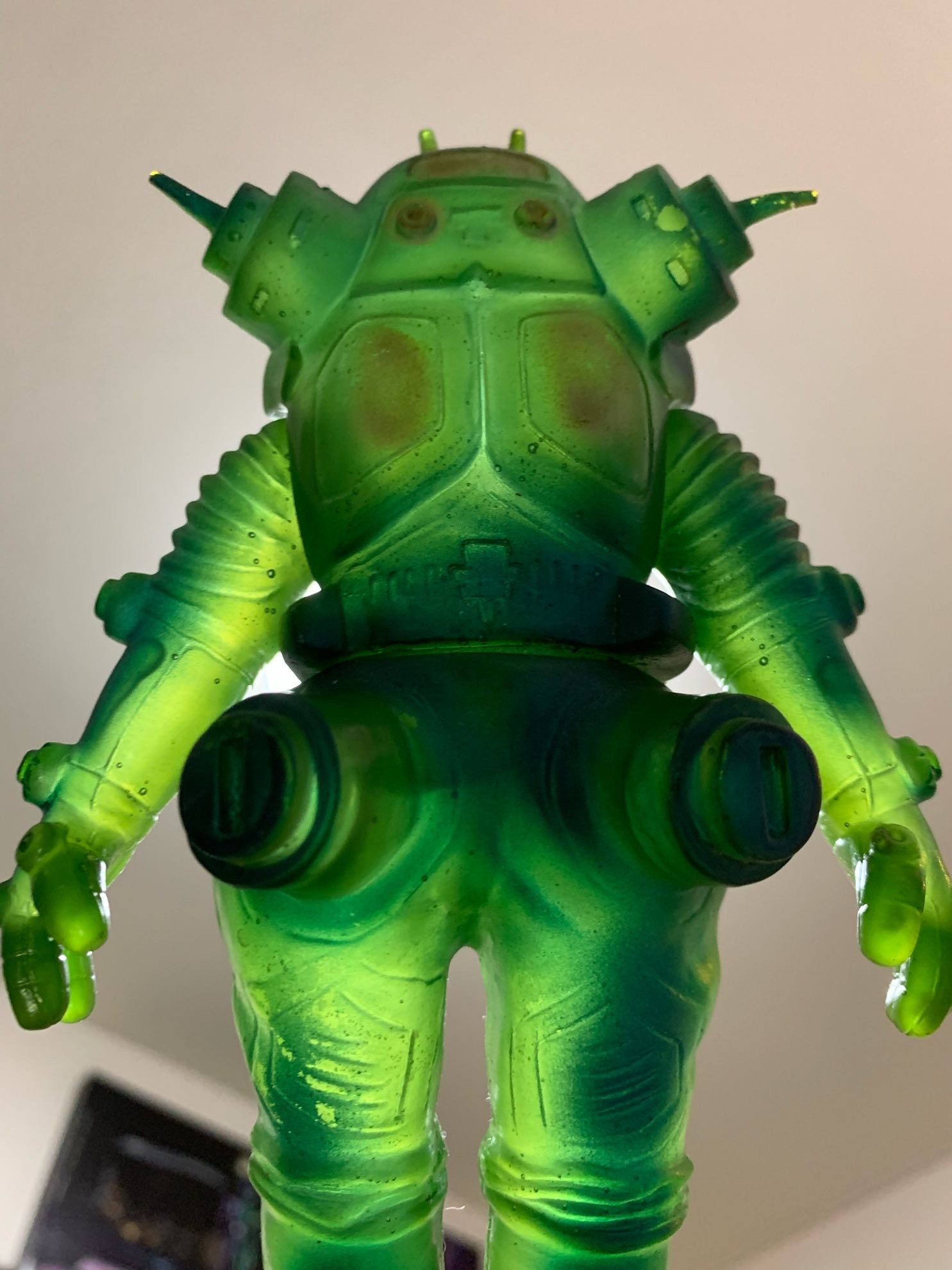 ニセニンゲンヒトモドキダマシ