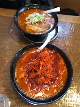 漢の辛味噌 激辛