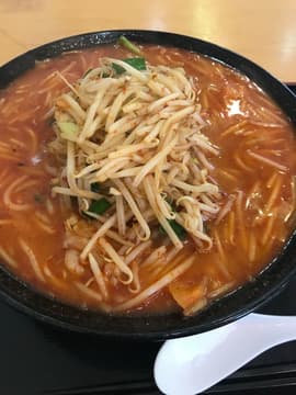辛みそラーメン