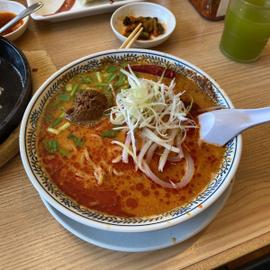 麻辣坦々麺 5辛