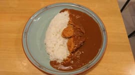 カレー(トッピング色々) 20辛
