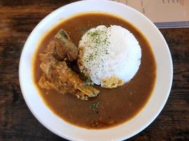 本日のカレー