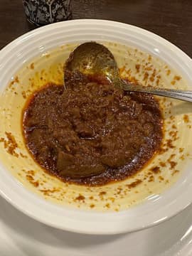 マサラキーマカレー 3hot