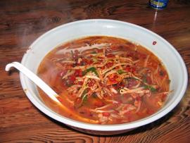 爆辛Deathラーメン