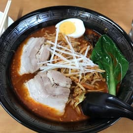 みそオロチョンラーメン 8倍