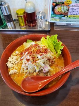 辛味噌ラーメン 10辛