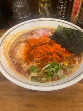 辛味噌ラーメン 激辛