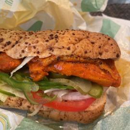 タンドリーチキン レベ3