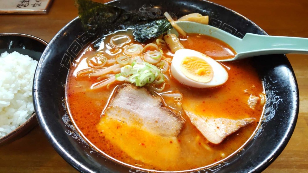 ラーメン激辛トッピング