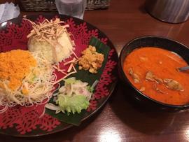 スープカリープレート 標準