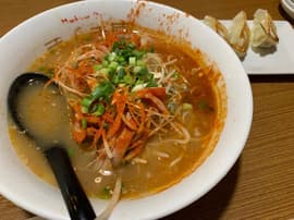 辛ねぎラーメン＋激辛増し