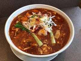 激辛麻辣湯麺MAX