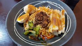 汁無し坦々麺 超辛