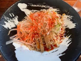 旨辛冷やしぶっかけ