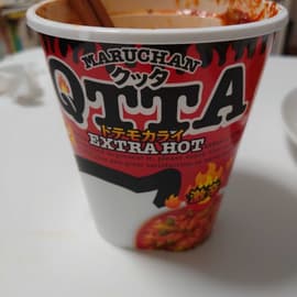 QTTA トテモカライ EXTRA HOT