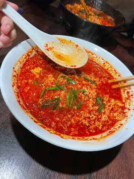 ぼんぼんめん 20段