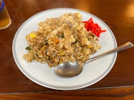 激辛やきめし 激辛