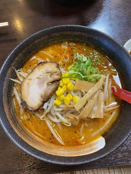四川風辛口ラーメン