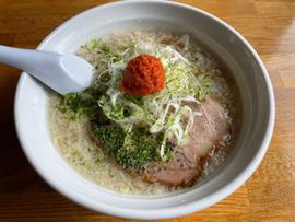 辛みそラーメン