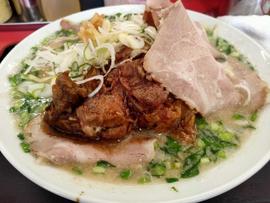 辛口ホルモン麺 ノーマル