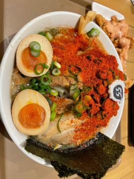 フジヤマ二郎レッド 🌶🌶🌶