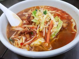 ラジャオ麺 普通