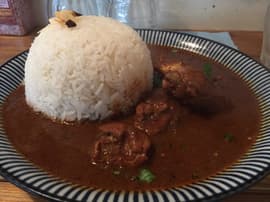 スパイシーチキンカレー 2本