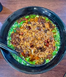 激辛特製台湾ラーメン