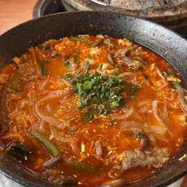 旨辛カルビ温麺 激辛