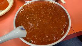 じゃしゃめん 10辛