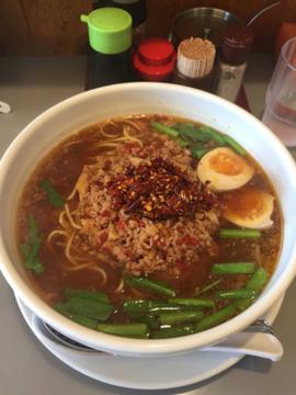 台湾ラーメン（イタリアン） ７