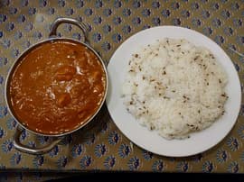 日替わりカレー 🌶️🌶️