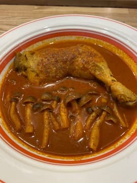 しめじチキン 辛さ400番