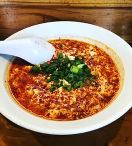 たんたんメン 10辛