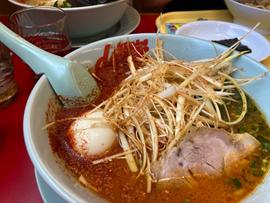 ウルトラ激辛ラーメン