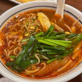 激辛 ラーメン 激辛