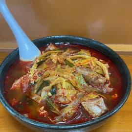 辛口カルビラーメン辛さ増し